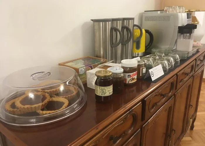 Robin Bed & Breakfast Montegranaro